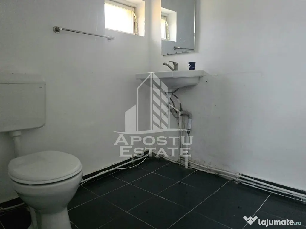 Spatiu comercial, cu locuinta, in Curtici - Curtici (Arad)