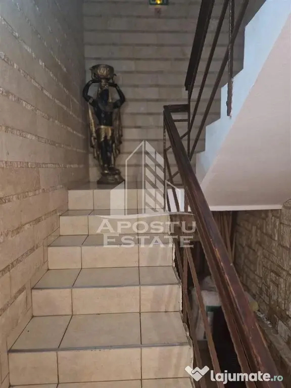 Pensiune 22 de camere si afacere la cheie cu 0% comision Zona Micalaca - Arad (Arad)