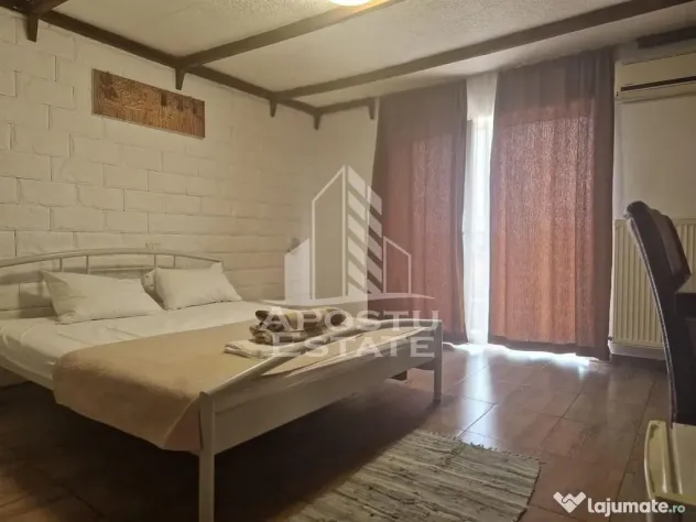Pensiune 22 de camere si afacere la cheie cu 0% comision Zona Micalaca - Arad (Arad)