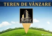 Teren intravilan Dumbravita,toate utilitatile si asfalt,988 mp