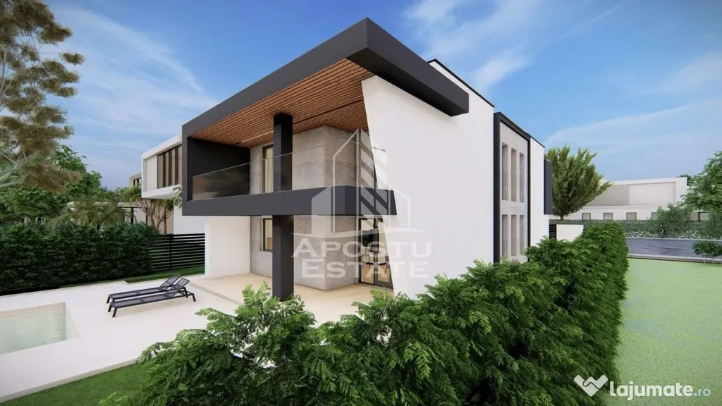 Teren intravilan 674 mp| Utilități I zona premium Dumbrăvița - Dumbravita (Timis)
