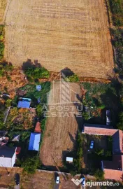 Teren intravilan de vanzare la Foeni, 13200 mp, front 24 m, Timis 