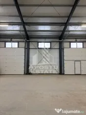 Hala cu acces tir, 600 MP Mosnita noua 