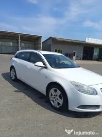 Opel Insignia 2012