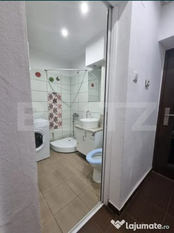 Garsoniera conf1, Zona Lotrului, Etaj 3 - Targu Jiu (Gorj)