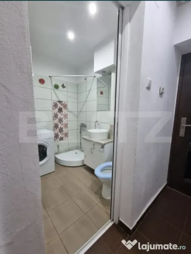 Garsoniera conf1, Zona Lotrului, Etaj 3 - Targu Jiu (Gorj)