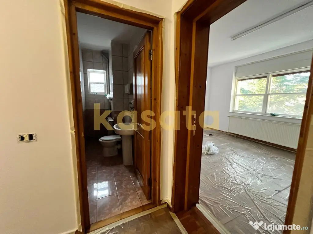 VILA DE INCHIRIAT | SEDIU DE COMPANIE | MIHAI BRAVU | GARAJ | CURTE - Bucuresti (Bucuresti-Ilfov)