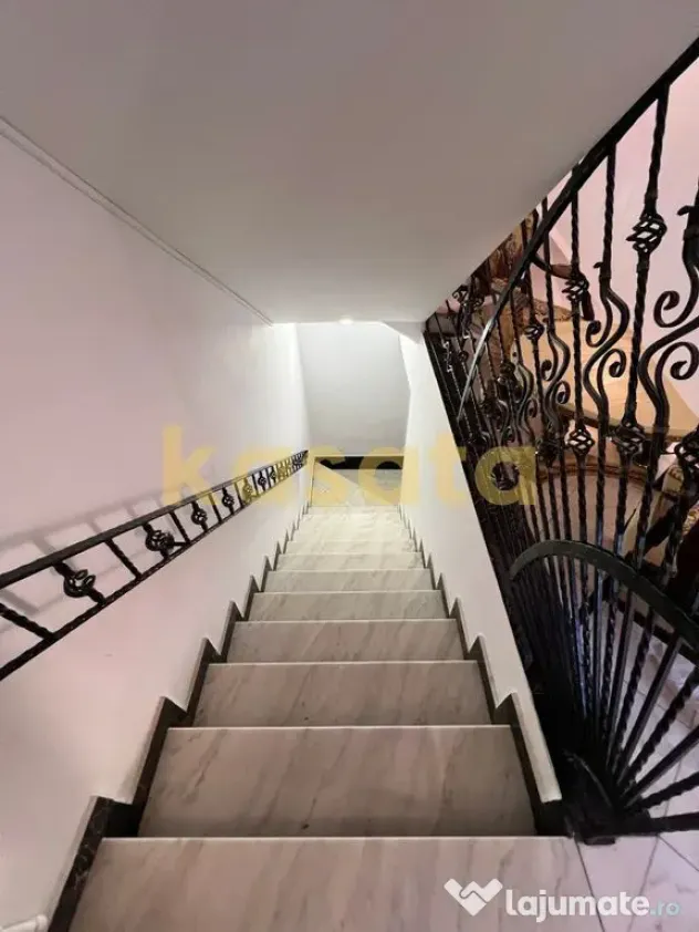 VILA DE INCHIRIAT | SEDIU DE COMPANIE | MIHAI BRAVU | GARAJ | CURTE - Bucuresti (Bucuresti-Ilfov)