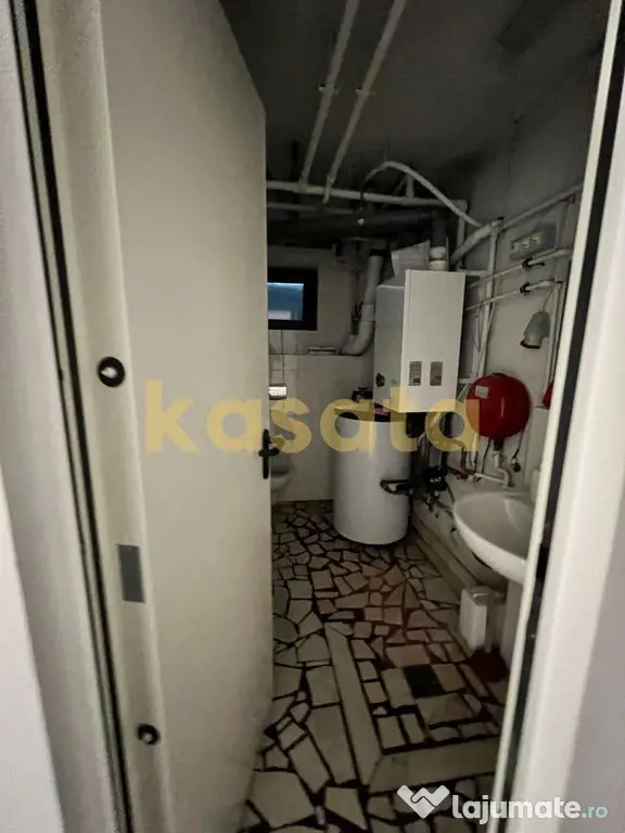 VILA DE INCHIRIAT | SEDIU DE COMPANIE | MIHAI BRAVU | GARAJ | CURTE - Bucuresti (Bucuresti-Ilfov)