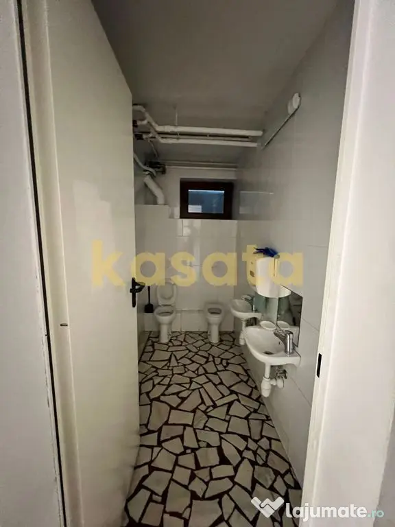 VILA DE INCHIRIAT | SEDIU DE COMPANIE | MIHAI BRAVU | GARAJ | CURTE - Bucuresti (Bucuresti-Ilfov)