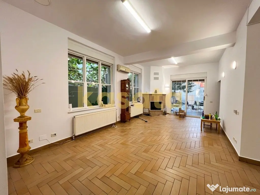 VILA DE INCHIRIAT | SEDIU DE COMPANIE | MIHAI BRAVU | GARAJ | CURTE - Bucuresti (Bucuresti-Ilfov)