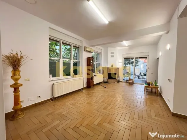 VILA DE INCHIRIAT | SEDIU DE COMPANIE | MIHAI BRAVU | GARAJ | CURTE - Bucuresti (Bucuresti-Ilfov)