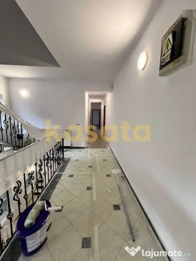 VILA DE INCHIRIAT | SEDIU DE COMPANIE | MIHAI BRAVU | GARAJ | CURTE - Bucuresti (Bucuresti-Ilfov)