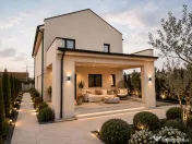 Casa individuala termo-pasiva | 149 mp utili | teren 573 mp 