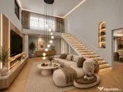 Casa individuala termo-pasiva | 149 mp utili | teren 573 mp 