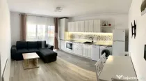 Apartament cu 2 camere de vanzare la cheie in Floresti Cluj