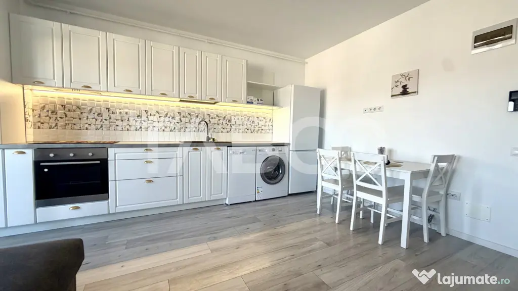 Apartament cu 2 camere de vanzare la cheie in Floresti Cluj - Floresti (Cluj)