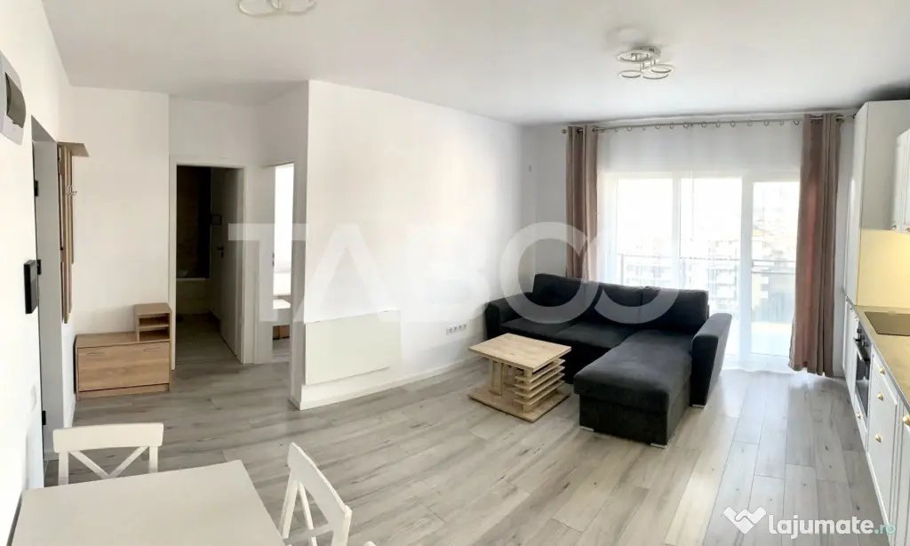 Apartament cu 2 camere de vanzare la cheie in Floresti Cluj - Floresti (Cluj)