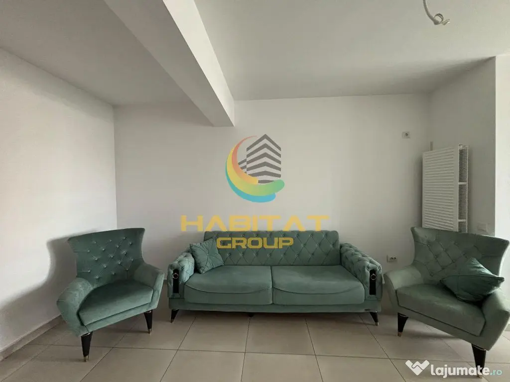 Apartament de închiriat Cheile Turzii 125-135 Etaj 2/6 Parcare inclusa - Bucuresti (Bucuresti-Ilfov)