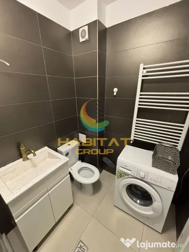 Apartament de închiriat Cheile Turzii 125-135 Etaj 2/6 Parcare inclusa - Bucuresti (Bucuresti-Ilfov)