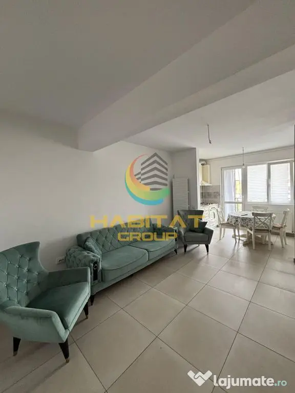 Apartament de închiriat Cheile Turzii 125-135 Etaj 2/6 Parcare inclusa - Bucuresti (Bucuresti-Ilfov)