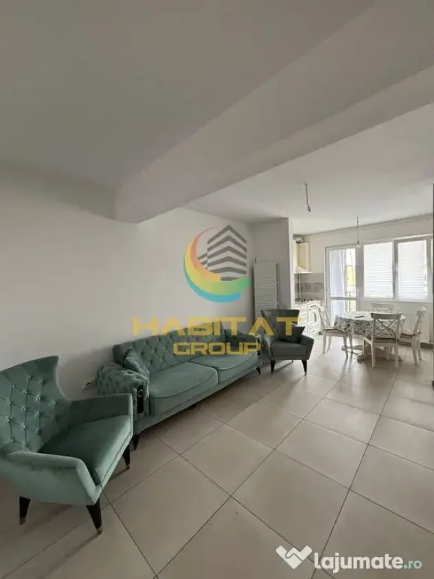 Apartament de închiriat Cheile Turzii 125-135 Etaj 2/6 Parcare inclusa - Bucuresti (Bucuresti-Ilfov)