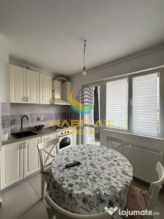 Apartament de închiriat Cheile Turzii 125-135 Etaj 2/6 Parcare inclusa - Bucuresti (Bucuresti-Ilfov)