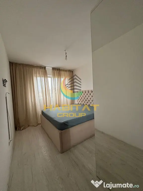 Apartament de închiriat Cheile Turzii 125-135 Etaj 2/6 Parcare inclusa - Bucuresti (Bucuresti-Ilfov)