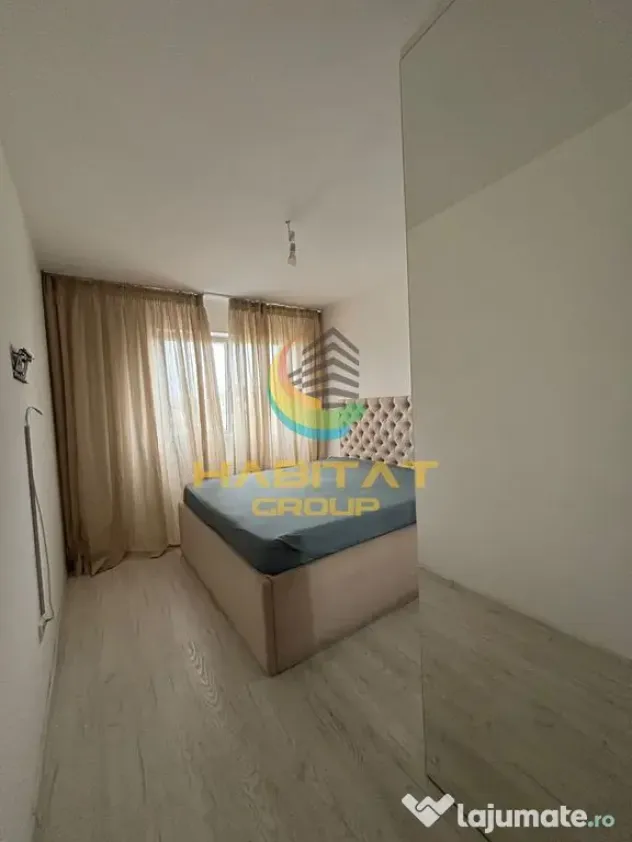 Apartament de închiriat Cheile Turzii 125-135 Etaj 2/6 Parcare inclusa - Bucuresti (Bucuresti-Ilfov)
