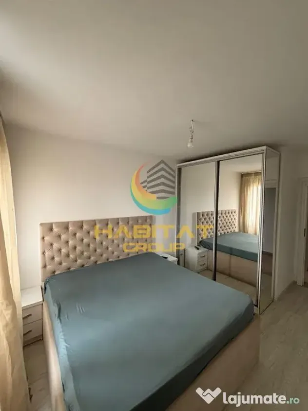Apartament de închiriat Cheile Turzii 125-135 Etaj 2/6 Parcare inclusa - Bucuresti (Bucuresti-Ilfov)