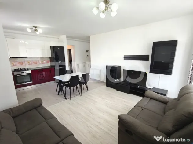 Apartament decomandat- 3 camere cu loc de parcare in Avantga - Sibiu (Sibiu)