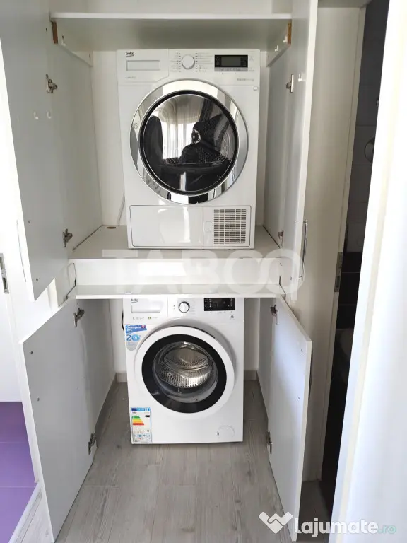 Apartament decomandat- 3 camere cu loc de parcare in Avantga - Sibiu (Sibiu)