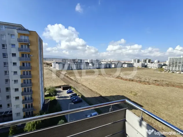 Apartament decomandat- 3 camere cu loc de parcare in Avantga - Sibiu (Sibiu)
