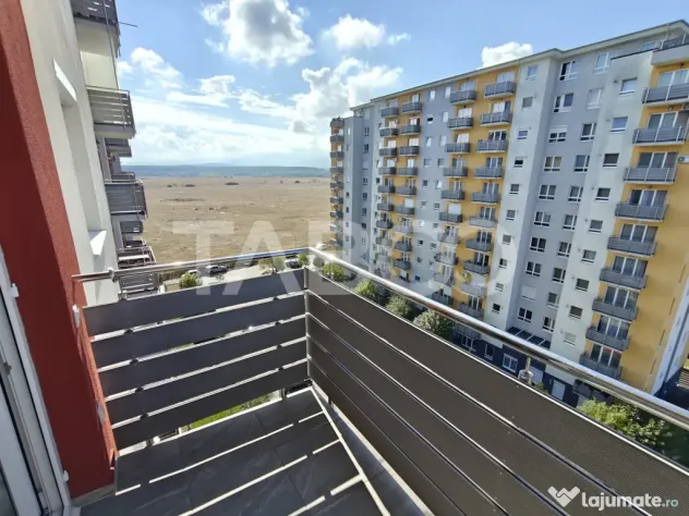Apartament decomandat- 3 camere cu loc de parcare in Avantga - Sibiu (Sibiu)