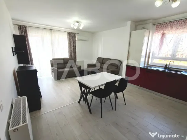 Apartament decomandat- 3 camere cu loc de parcare in Avantga - Sibiu (Sibiu)