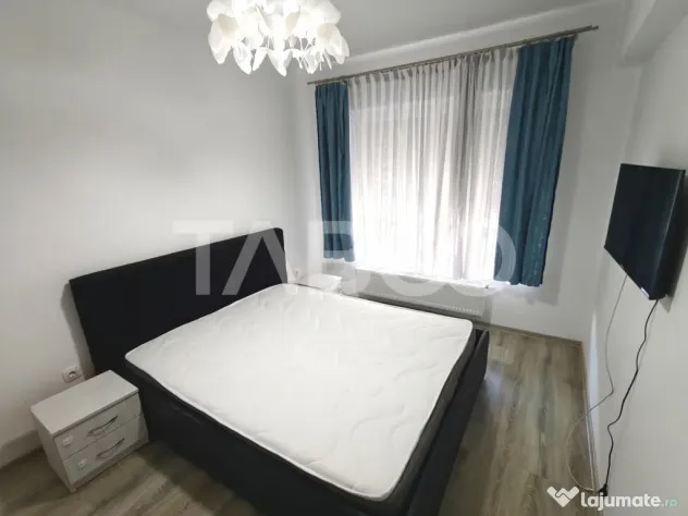 Apartament decomandat- 3 camere cu loc de parcare in Avantga - Sibiu (Sibiu)
