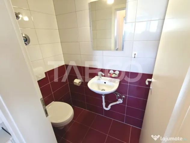 Apartament decomandat- 3 camere cu loc de parcare in Avantga - Sibiu (Sibiu)