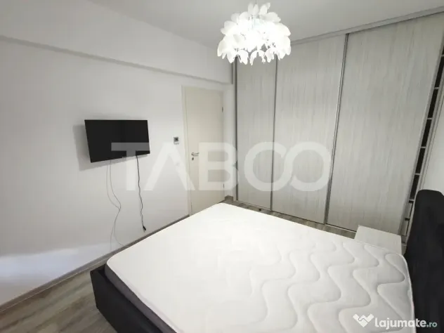 Apartament decomandat- 3 camere cu loc de parcare in Avantga - Sibiu (Sibiu)