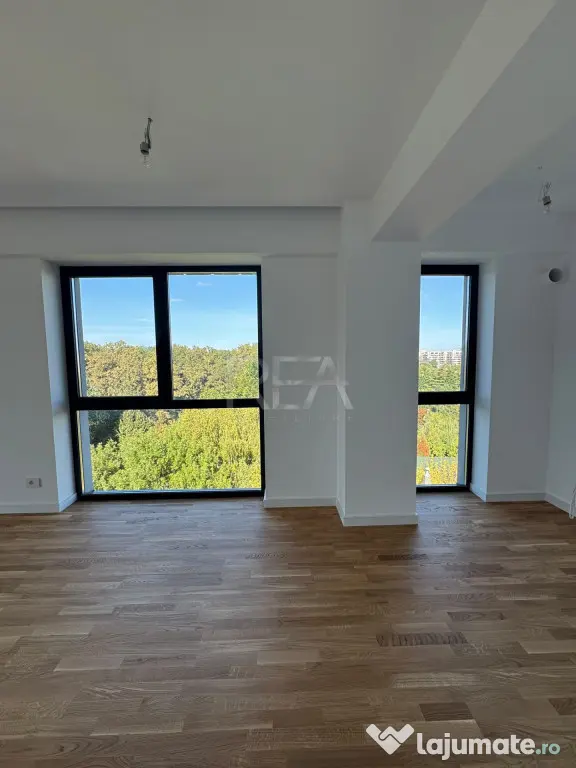 3 CAMERE | Panorama catre padure | Parcare subterana - Bucuresti (Bucuresti-Ilfov)