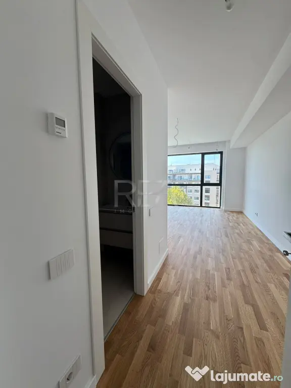 3 CAMERE | Panorama catre padure | Parcare subterana - Bucuresti (Bucuresti-Ilfov)