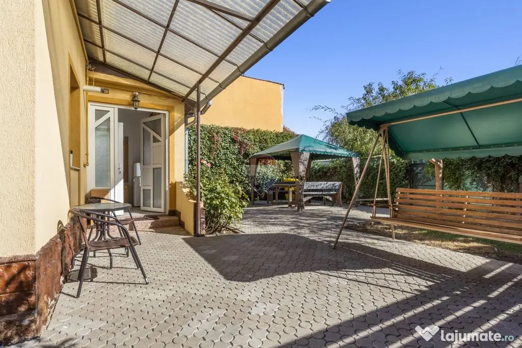 Casă cu 4 camere de închiriat în zona Gradiste - Arad (Arad)