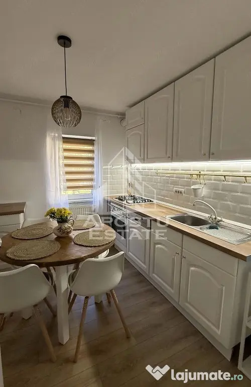 Apartament cu 2 camere de inchiriat- petfriendly, zona Nord, Timisoara - Timisoara (Timis)
