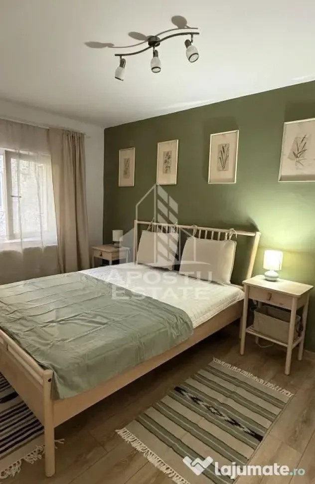 Apartament cu 2 camere de inchiriat- petfriendly, zona Nord, Timisoara - Timisoara (Timis)