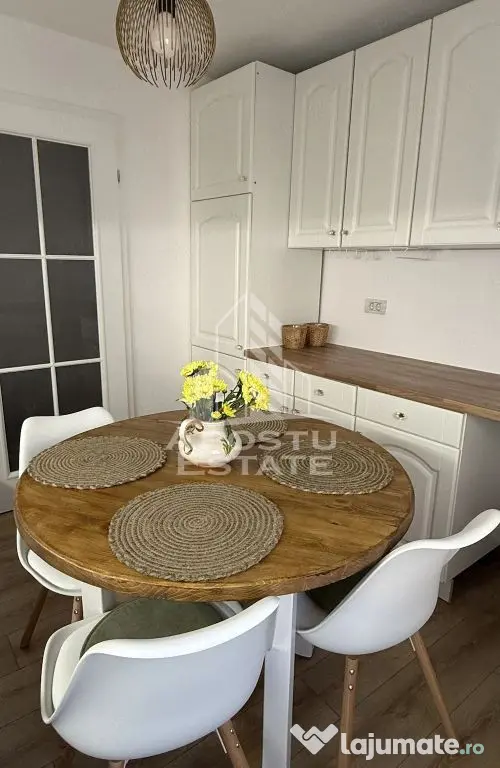 Apartament cu 2 camere de inchiriat- petfriendly, zona Nord, Timisoara - Timisoara (Timis)