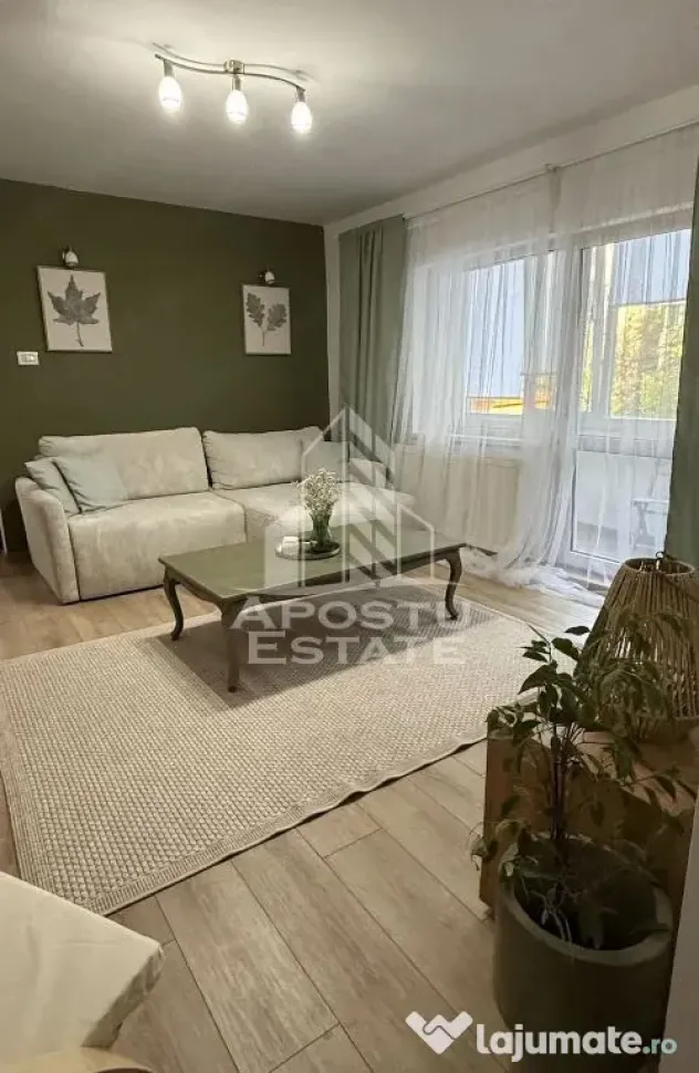 Apartament cu 2 camere de inchiriat- petfriendly, zona Nord, Timisoara - Timisoara (Timis)