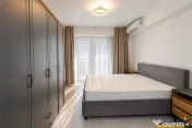 Apartament nou, 3 camere, echipat, balcon, etaj2, parcare su