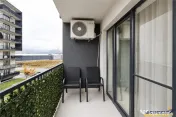 Apartament nou, 3 camere, echipat, balcon, etaj2, parcare su