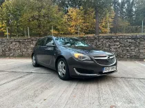 Opel Insignia automat