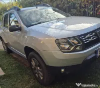 Vand Dacia Duster 1.6, 4x4, 2014, benzina, primul proprietar, 100500km. 