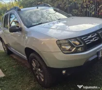 Vand Dacia Duster 1.6, 4x4, 2014, benzina, primul proprietar, 100500km.